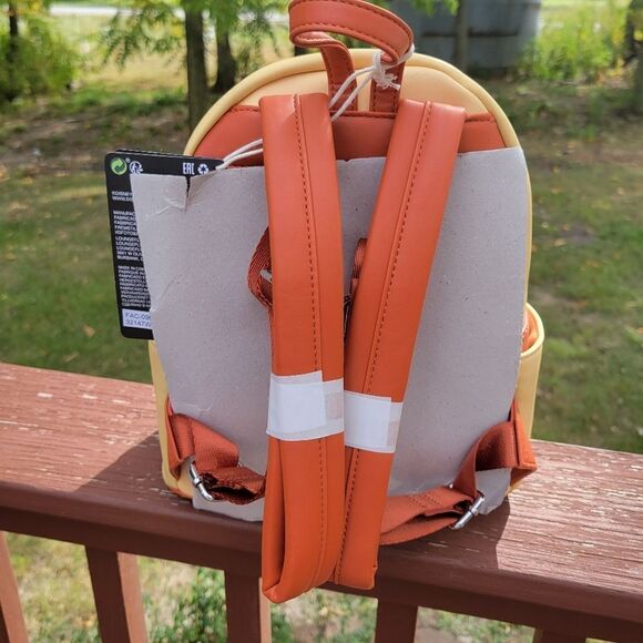 Loungefly Disney Pixar Moments Ratatouille Cooking Pot Mini Backpack - Picture 5 of 16